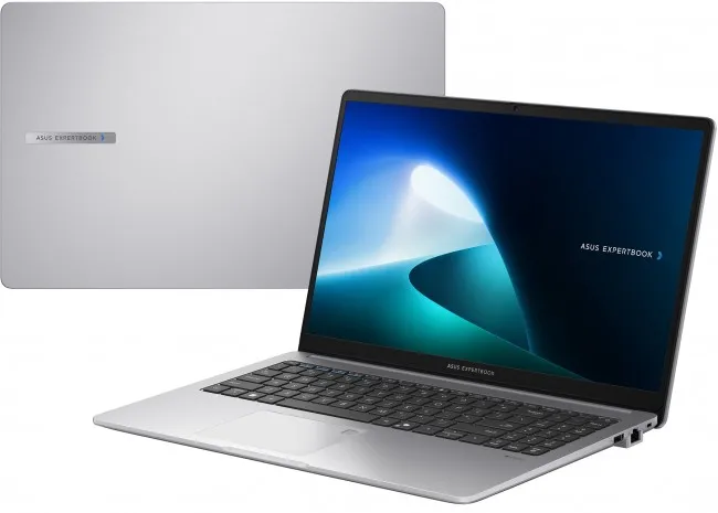 Laptop ASUS ExpertBook P1 P1503CVA-S70908, Intel Core i5-13420H, 15.6", 8GB DDR5, 512GB SSD, Intel UHD Graphics, i hirtë