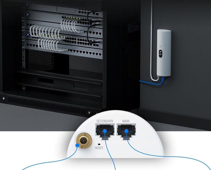 Pajisje për internet Ubiquiti UniFi U-Lte-Pro