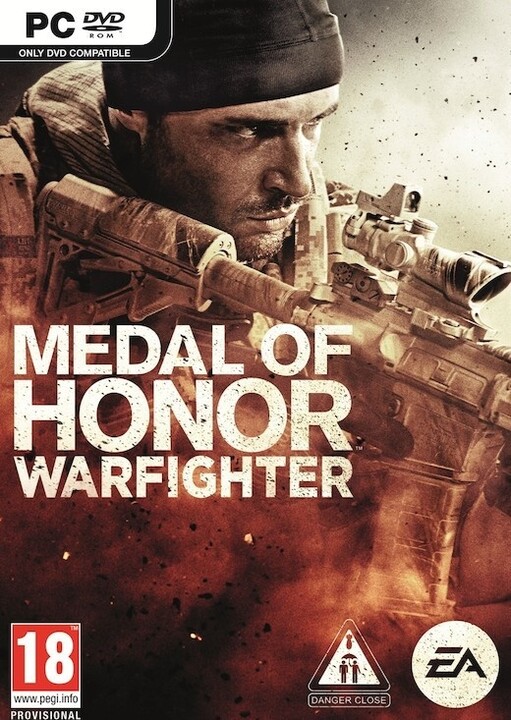Medal of Honor: Warfighter - PC