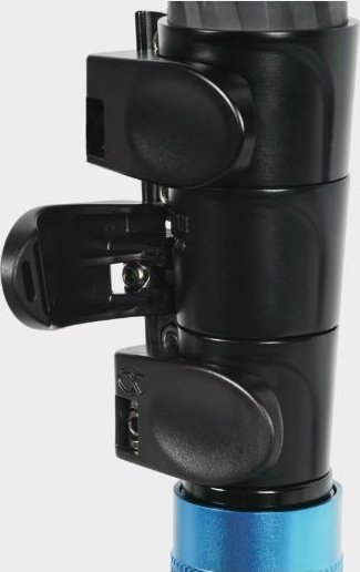 Tripod fotografik Sirui R-5214X, fibër karboni, profesional, i zi