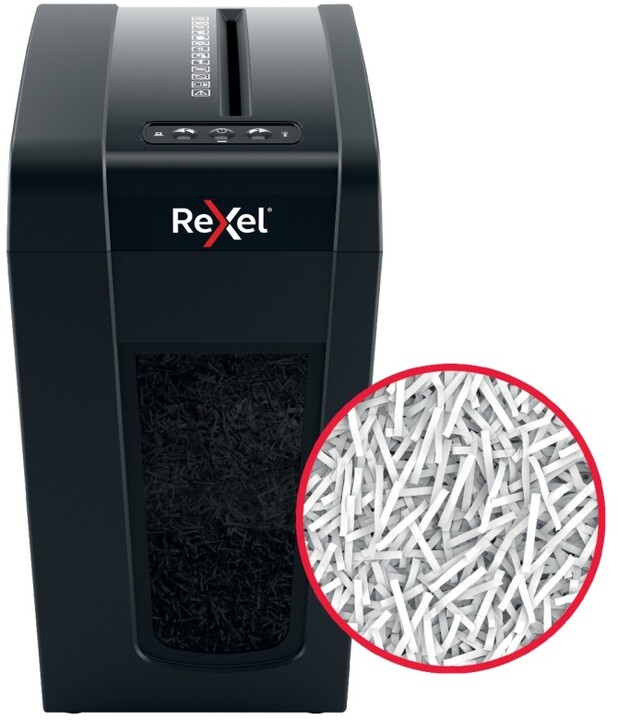 РаспарувачотRexel Secure X10-SL