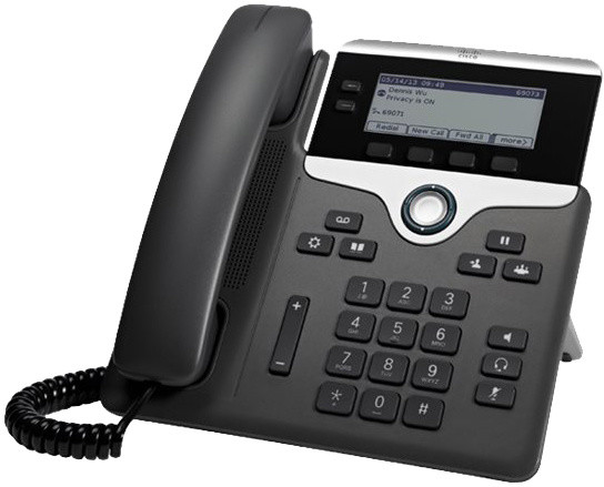 Telefon Cisco 7821