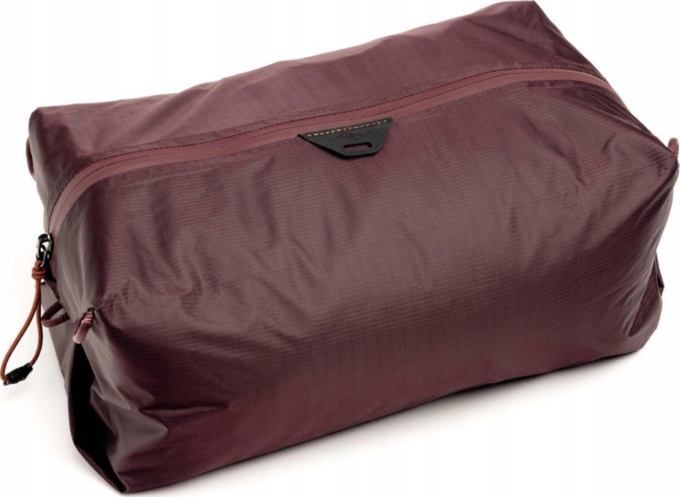 Qese organizuese Peak Design Ultralight Packing Cube Small, rezistente ndaj motit, Eclipse