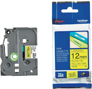 Лента за печатење PRN Brother - TZE-631, 12 mm