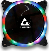 Ftohës Chieftec AF-12RGB, 120 mm