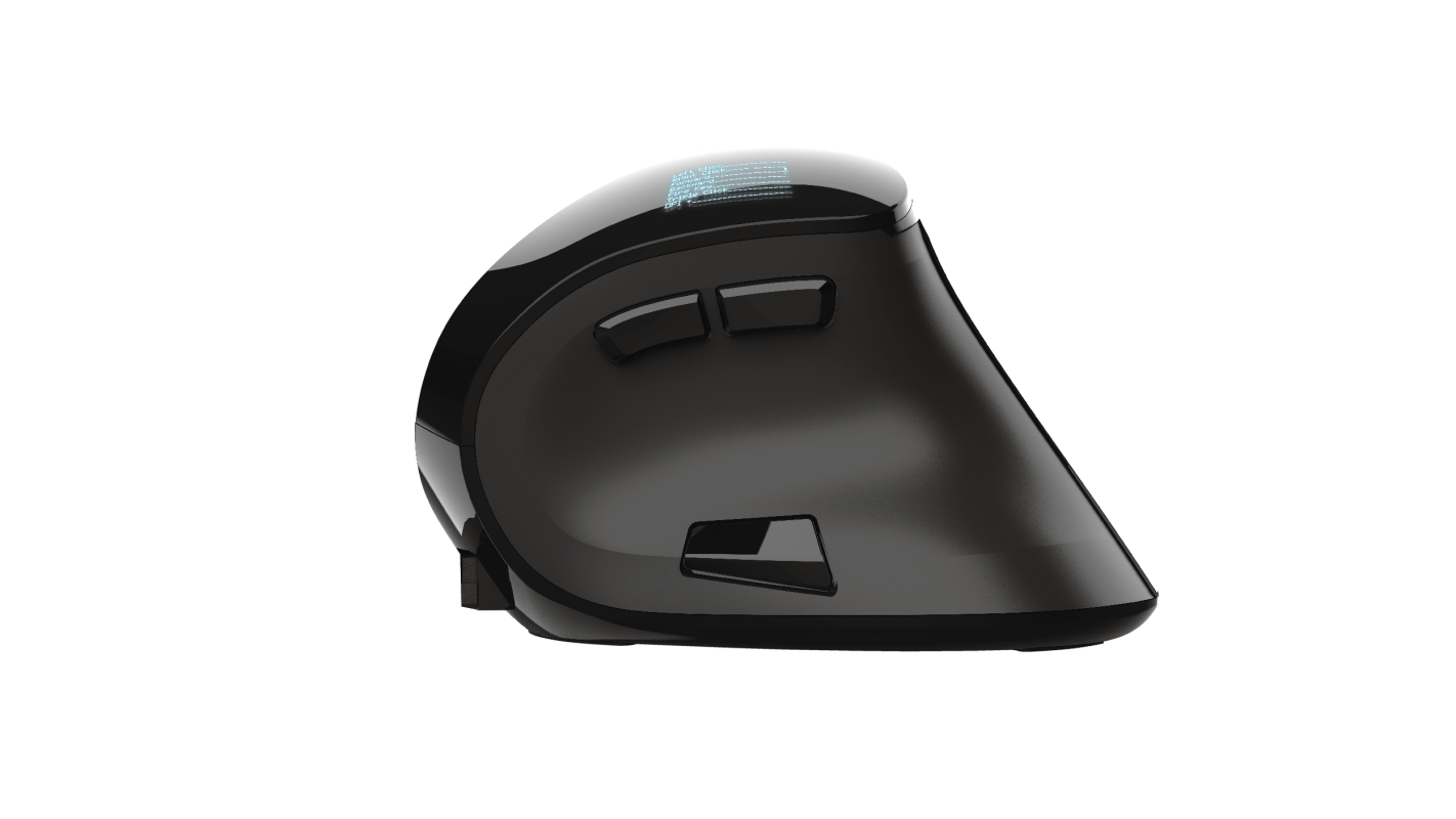 Maus TRUST VOXX, 2 400 DPI, i zi