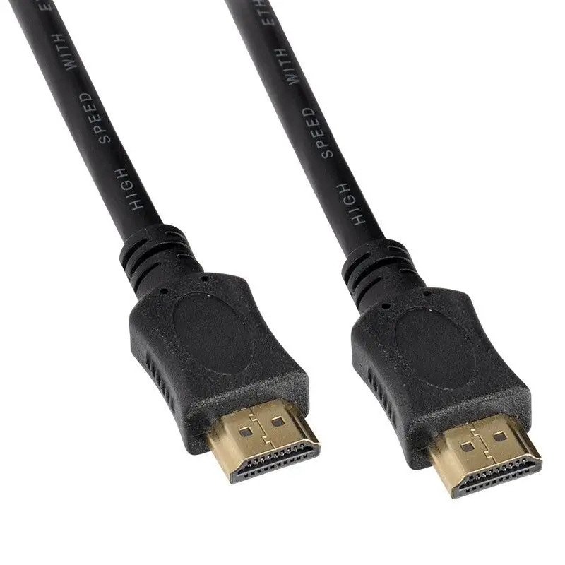 Кабел HDMI Solight SSV1223, 3m, 4K, црн