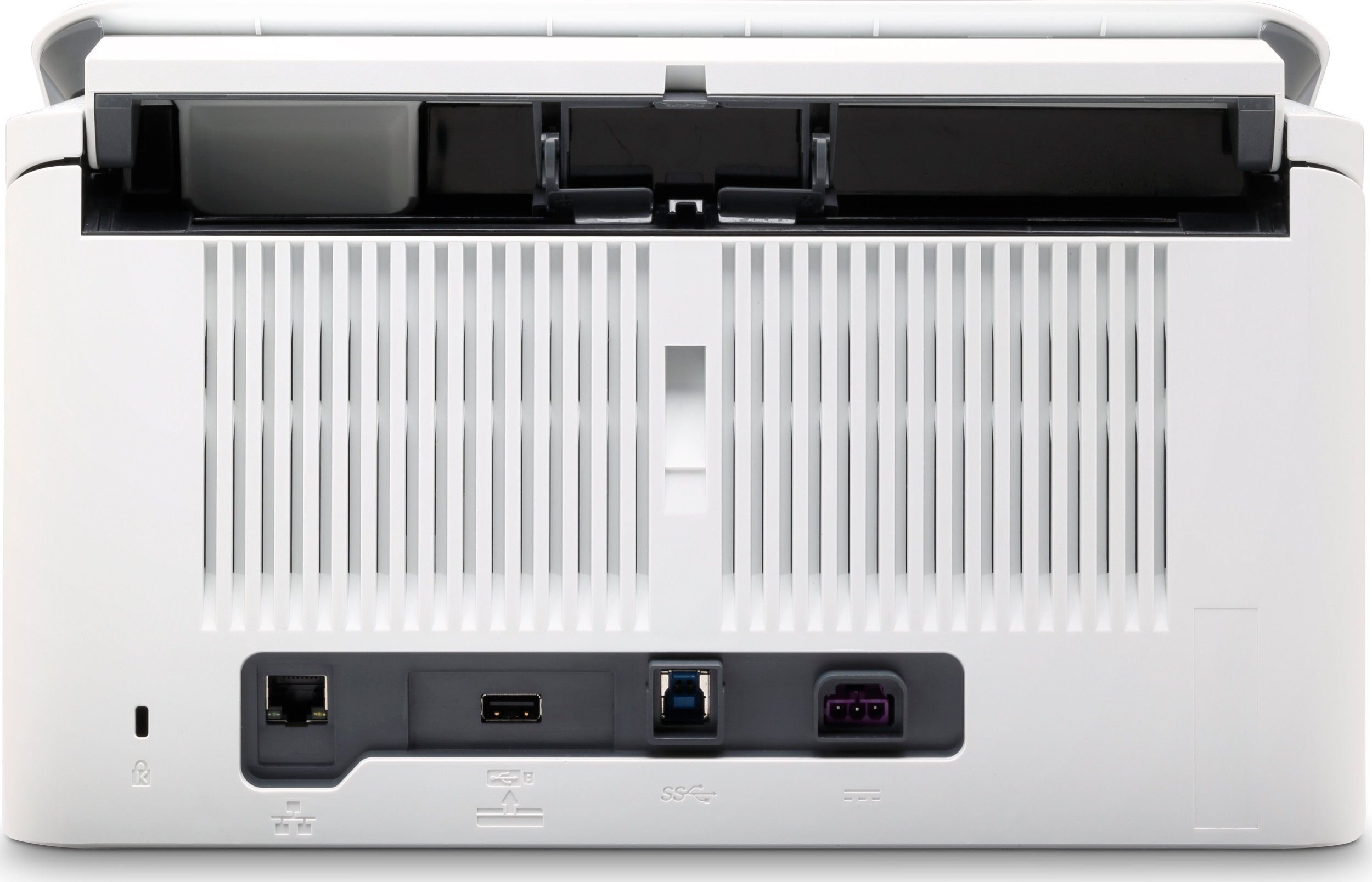 Скенер со вметнување листови HP ScanJet Enterprise Flow N7000 Snw1, 600 x 600 DPI, бел