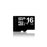 Kartë e memories Silicon Power SP016GBSTH010V10SP, MicroSDHC, 16 GB, Class 10