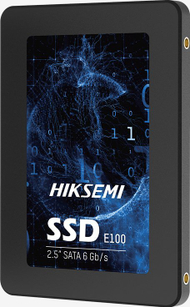 Disk SSD Hikvision E100, 1TB, 2.5" SATA III