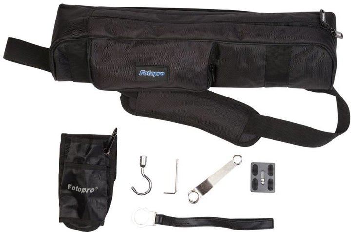 Tripod Rollei Tripod C5i, portokalli