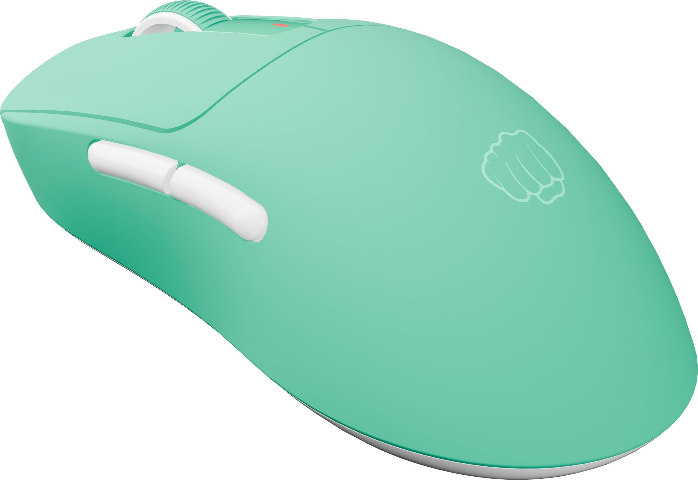 Maus Fury Tanto T4 RGB Wireless Natec NFU-2205, mint