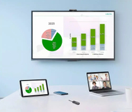 Kit konferencash pa tela Fanvil LINKVIL CA200, 4K, USB C, i zi