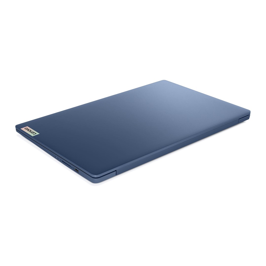 Laptop Lenovo IdeaPad Slim 3 15IRU8, Intel Core i3-1315U, 15.6", 8GB LPDDR5, 512GB SSD, Intel UHD Graphics, i kaltër