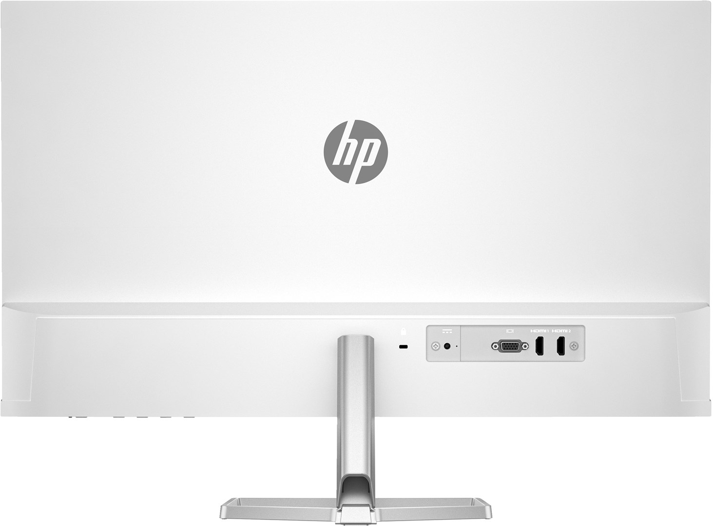Monitor HP 27-inch Series, 27", 1920 x 1080, 100 Hz, i bardhë