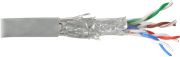Kabllo InLine 73099U, Cat.5e, S-FTP, AWG24, CU, PVC, 100m, e hirtë