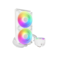 Ftohës Liquid CPU ARCTIC Liquid Freezer III 280 A-RGB White – Radiator 280 mm, 2× P14 PWM A-RGB Fans, Intel LGA 1700/1851 & AMD AM4/AM5