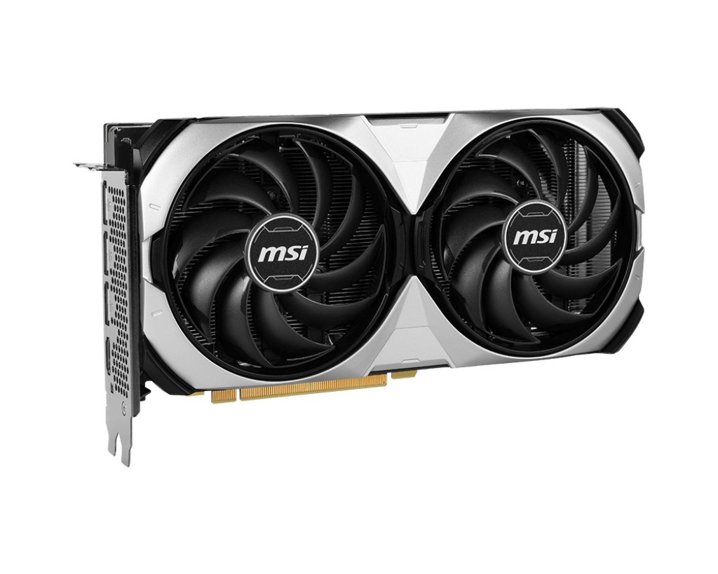 Kartelë grafike MSI GeForce RTX 4070 Ti VENTUS 2X 12GB
