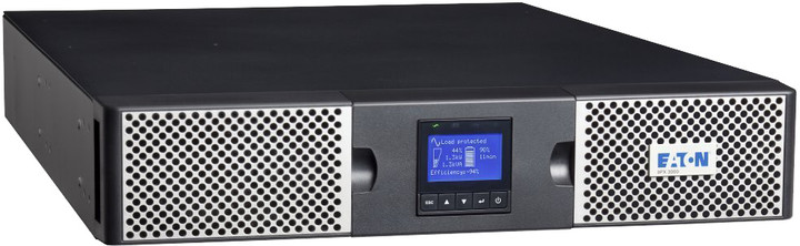 Резервно напојување Eaton 9PX 1000i RT2U, 1000VA / 1000W, LCD, Rack / Tower, network card