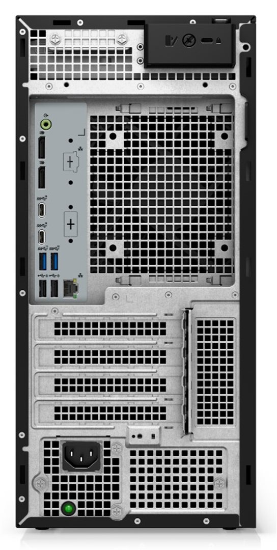 Kompjuter Dell Precision 3660, Intel i7-13700, 32GB RAM, 1TB SSD, i zi