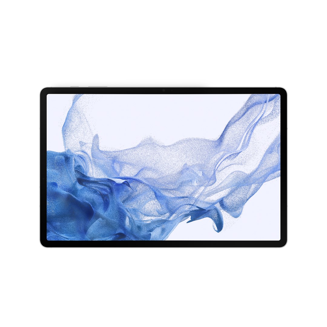 Tablet Samsung Galaxy Tab S8+, 12.4", Qualcomm Snapdragon, 8GB RAM, 128GB, i argjendtë