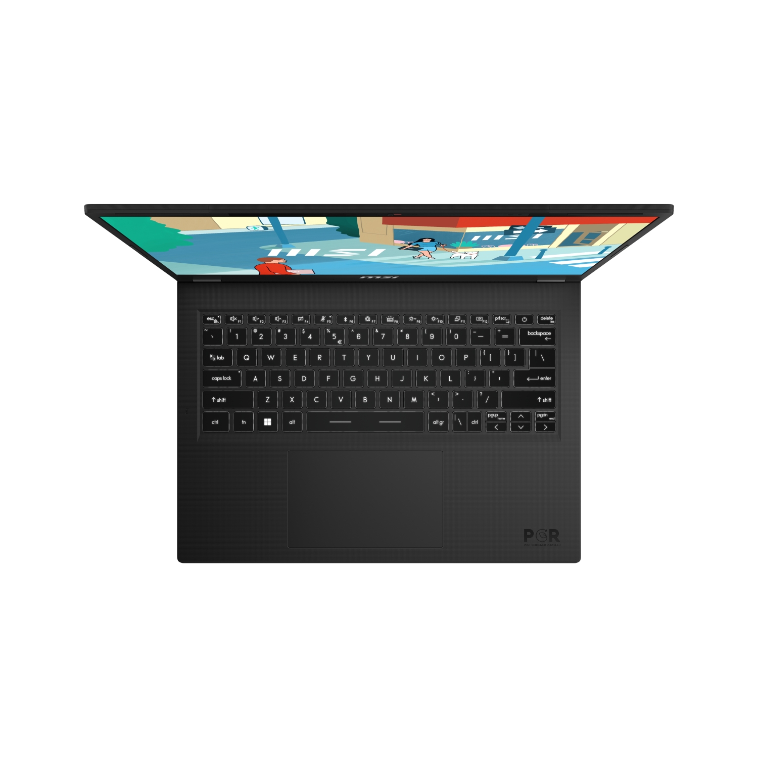Laptop MSI Modern 14 H D13MG-068CZ, 14", WUXGA, Intel i7-13620H, 16GB RAM, 1TB SSD, Intel UHD Graphics, i zi