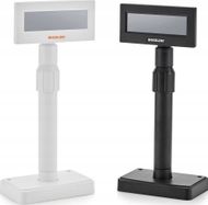 Ekran klienti POS Bixolon BCD-2000, 120 karaktere, USB 2.0, i zi