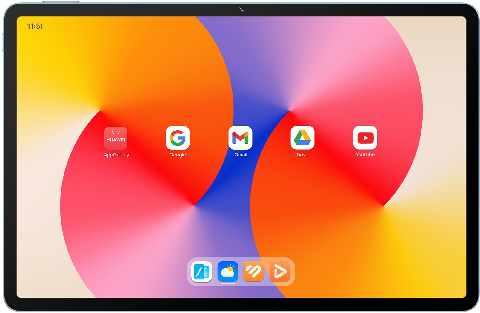Tablet Huawei MatePad SE 11, 11", 4GB 128GB WiFi, gri