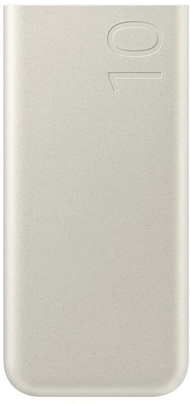 Powerbank Samsung 25W, 10000mAh, bezhë Powerbank Samsung 25W, 10000mAh, bezhë