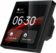 Panel i mençur kontrolli ExtraLink Smart Life EX.32664, ekran 4", Wi‑Fi Bluetooth Zigbee, i bardhë