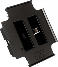 Platin karikuesi Hähnel ProCUBE 2, për bateri Fujifilm NP-W126, gri