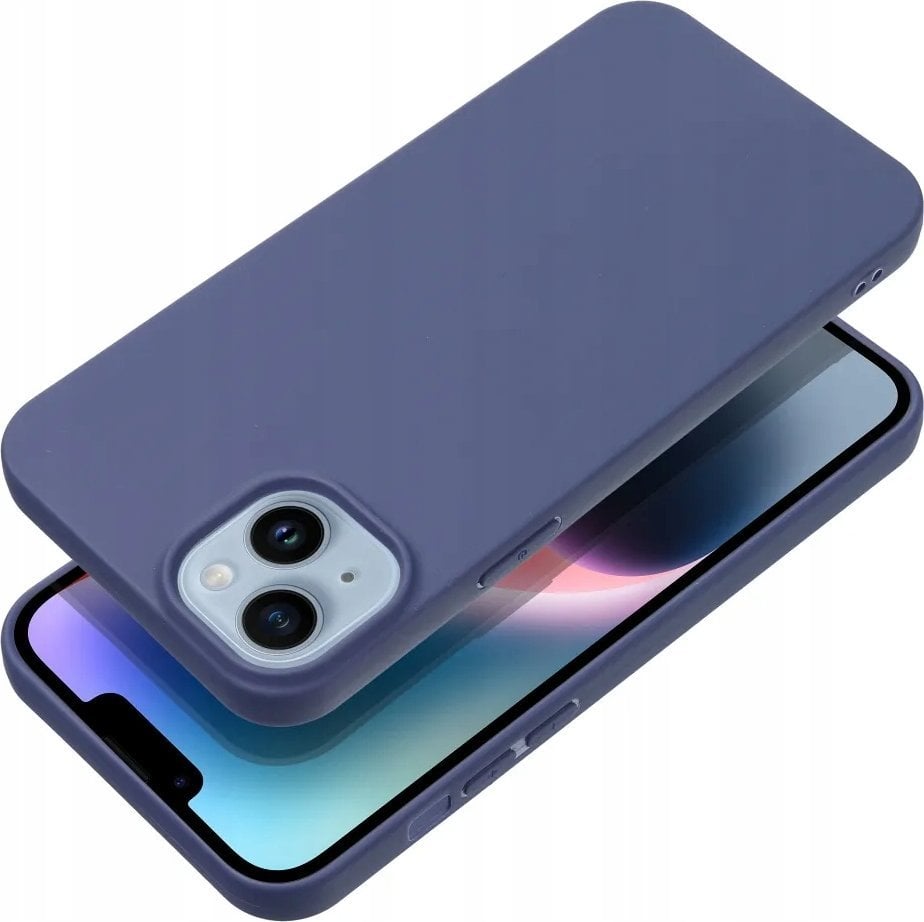 Mbulesë mat Xiaomi Redmi Note 14 Pro 4G, TPU, blu