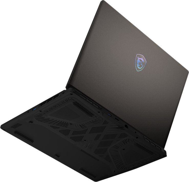 Laptop MSI Crosshair A16 HX D7WFKG-077XPL, 16", AMD Ryzen 9 7945HX, 16GB RAM, 512GB SSD, NVIDIA GeForce RTX 5060, i zi
