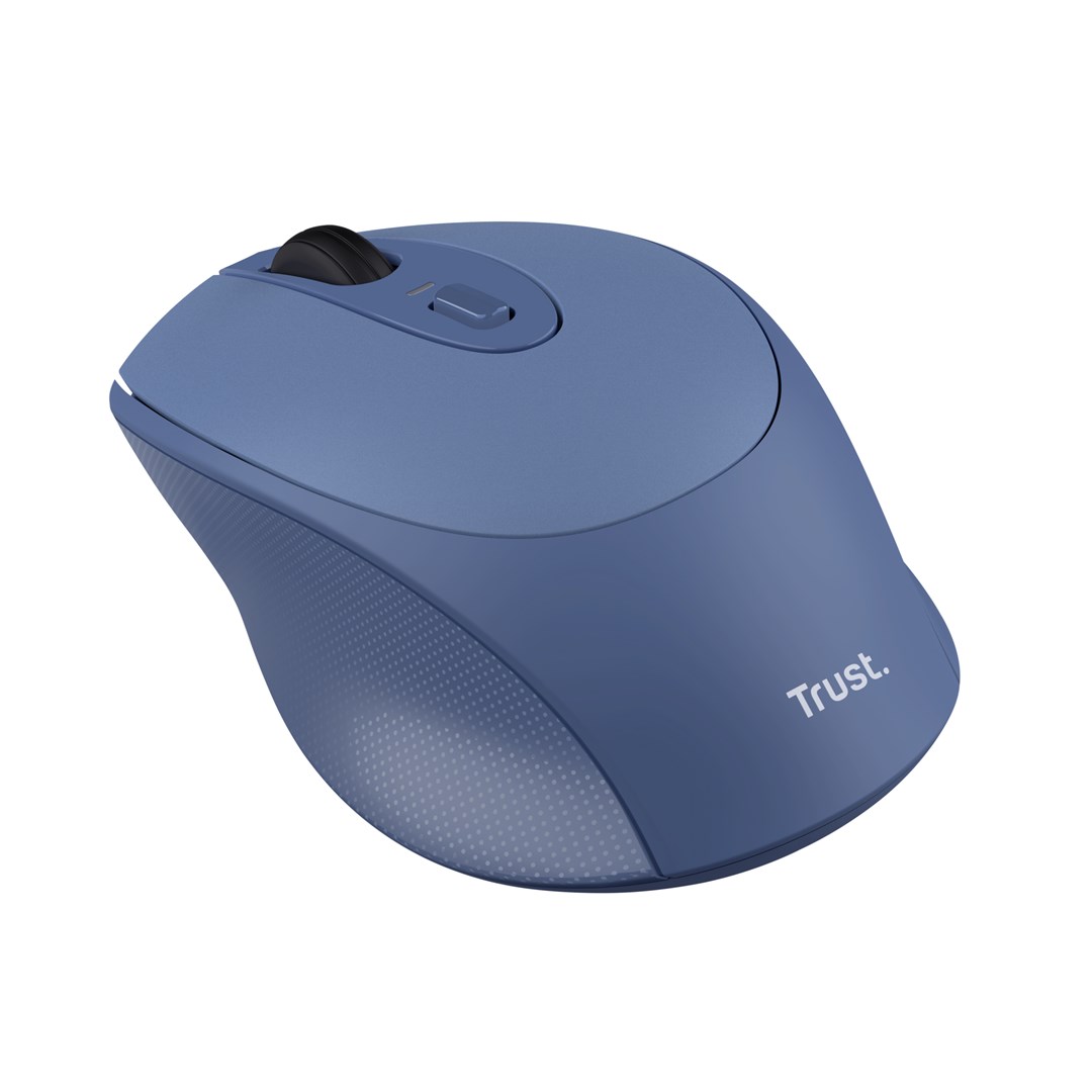 Maus Zaya Wireless Rechargeable, DPI 800-1600, USB-C, i kaltër