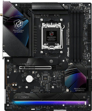 Pllakë amë ASRock B850 RIPTIDE WIFI, AMD AM5, ATX, e zezë