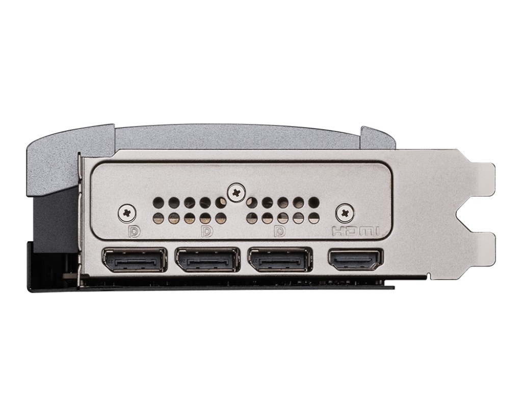 Графичка картичка MSI VENTUS GeForce RTX 5080, 16GB GDDR7, црна