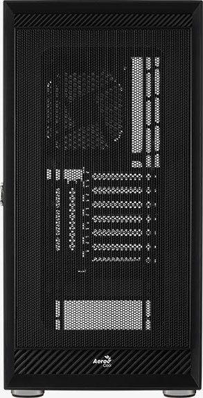 Kasë Aerocool Graphite, Midi Tower