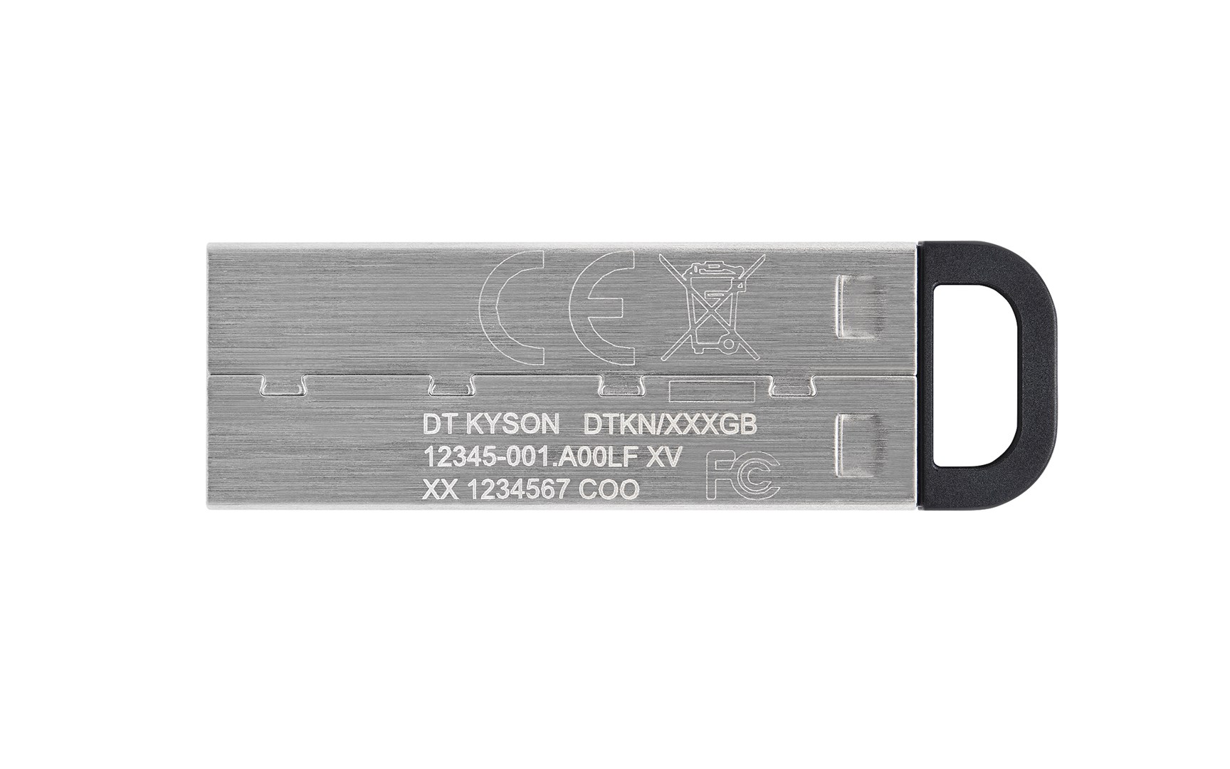 USB Kingston DataTraveler Kyson, 128 GB, USB Type-A