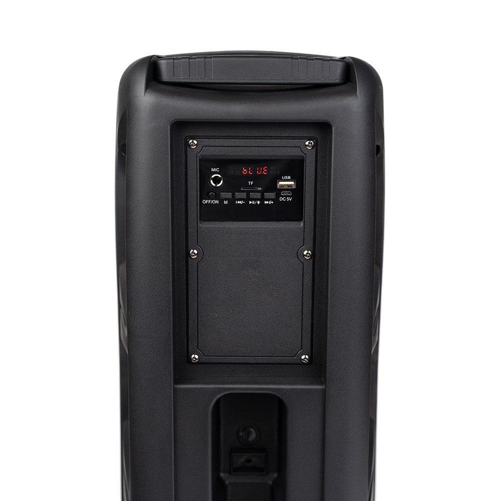 Altoparlant Bluetooth KARAOKE FLAMEZILLA MT3178