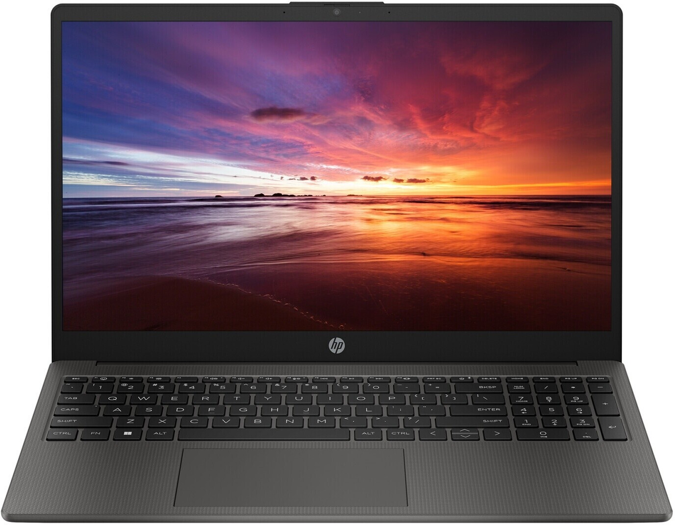 Laptop HP 255 G10, AMD Ryzen 5 7530U, 15.6", 8GB RAM, 512GB SSD, AMD Radeon Graphics, i zi