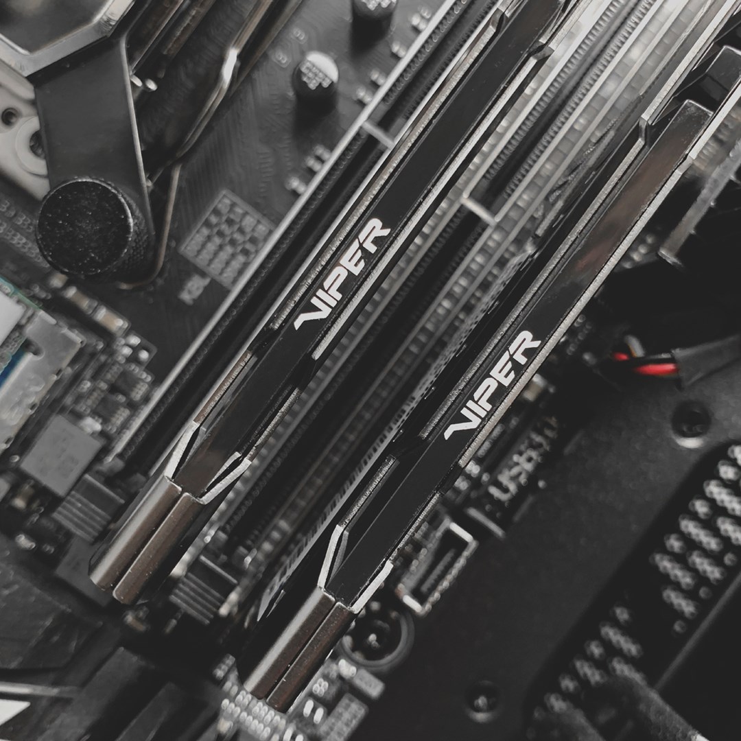 Memorie RAM Patriot Viper Steel PVS48G360C8 8 GB (1 x 8 GB) DDR4 3600 MHz