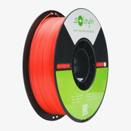 Filament 3D Creality Soleyin Ultra PLA, 1.75mm, 1kg, i kuq