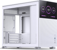Kasë Jonsbo D31 Mesh Screen, e bardhë, Mini Tower Kasë Jonsbo D31 Mesh Screen, e bardhë, Mini Tower