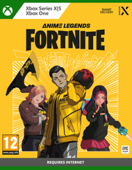 Videolojë Fortnite: Anime Legends (Xbox)
