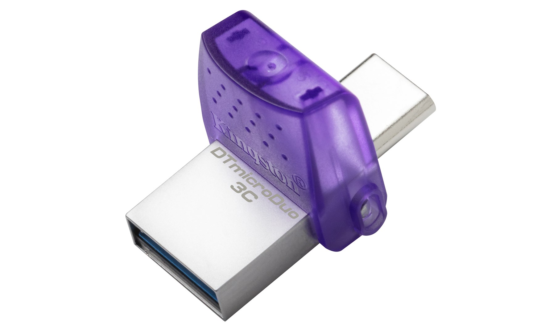 USB Kingston DataTraveler microDuo 3C 200MB/s dual, 64 GB, USB Type-A / USB Type-C