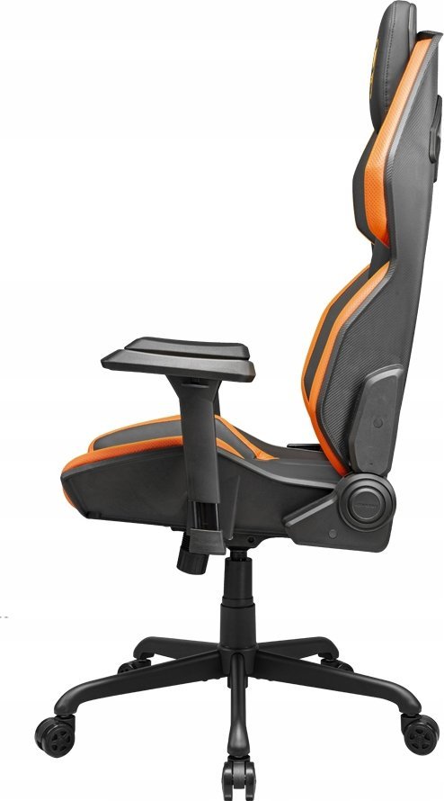 Karrige gaming Cougar HOTROD, ergonomike, e zezë
