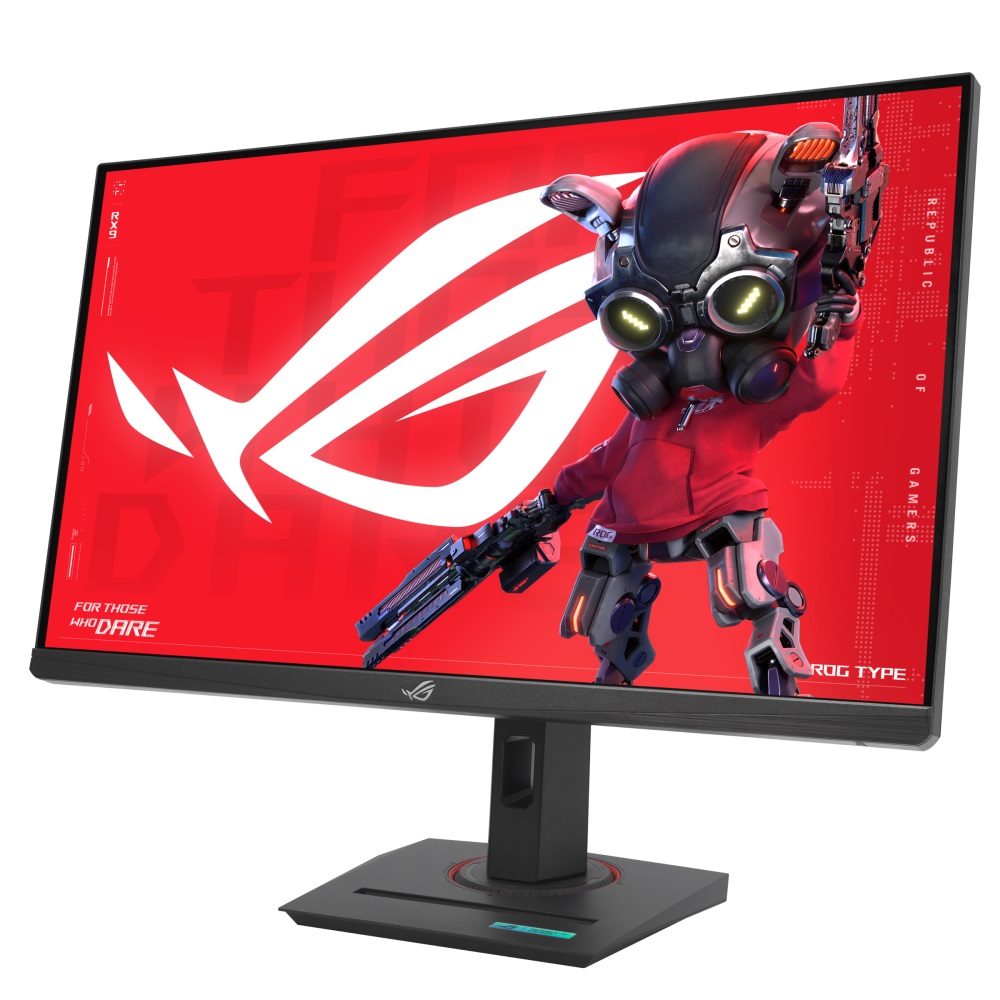 Monitor ASUS ROG Strix XG27ACG, 27", 2560x1440, 180Hz, i zi