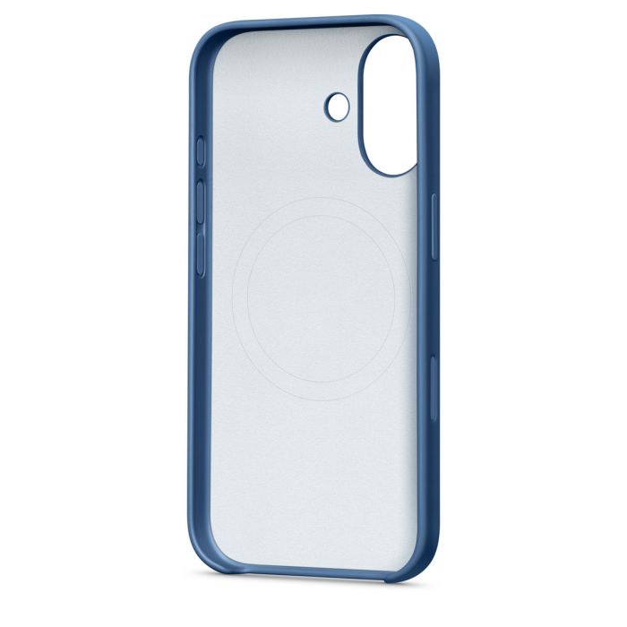 Beats iPhone 17 Case with MagSafe and Camera Control, Bedrock Blue