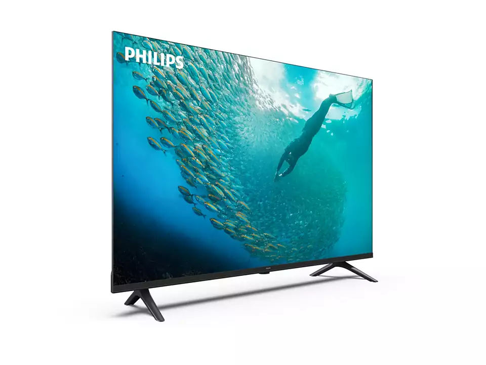 Televizor Philips 65PUS7009/12, 65", 4K UHD,i zi
