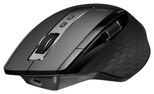 Maus Rapoo MT750S Multi-mode, i zi